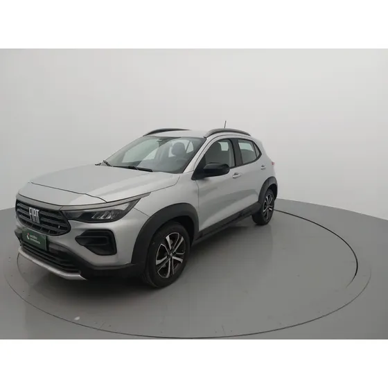 Fiat Pulse 1.0 Turbo 200 Flex Audace Cvt