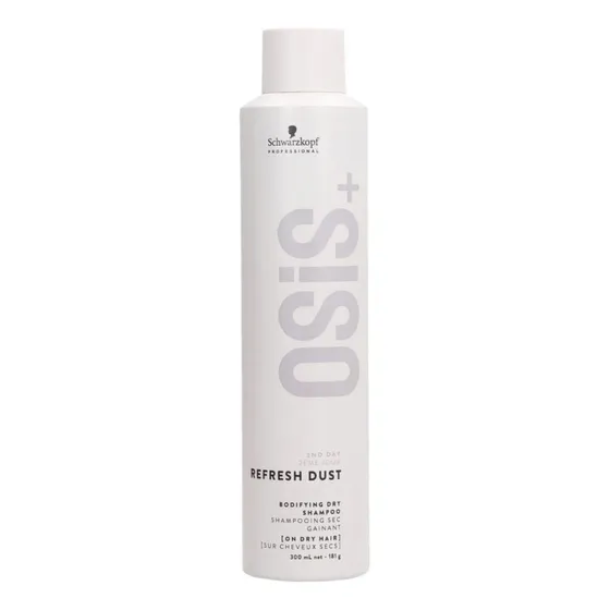Shampo Seco Voluminiza Schwarzkopf Osis+ Refresh Dust 300ml