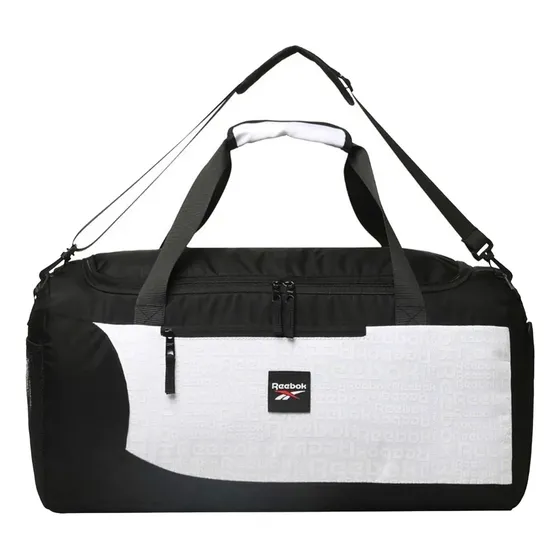 Bolso Reebok Lifestyle Unisex  Logo - Negro Blanco Cli