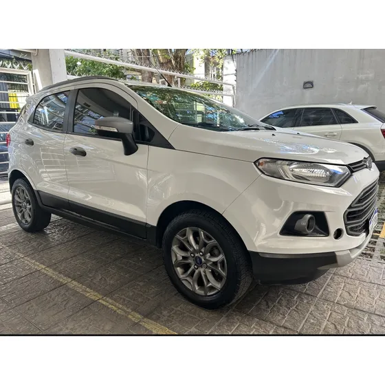 Ford Ecosport 1.6 Freestyle 110cv 4x2