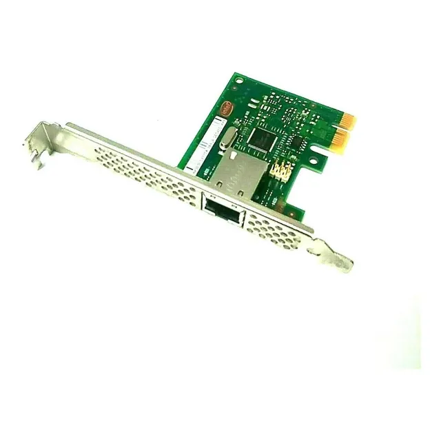 Tarjeta De Red Hp 697356-001 728562-001 Hp Intel Pro I210-t1
