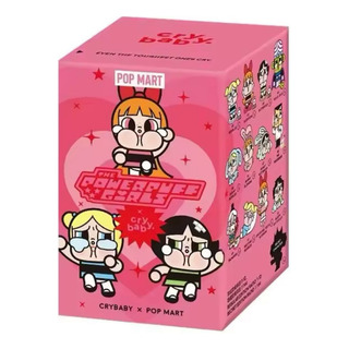 Labubu Las Chicas Superpoderosas Crybaby Original Pop Mart Labubu Las Chicas Superpoderosas Crybaby Original Pop Mart