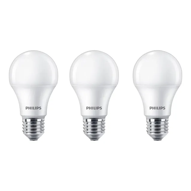 Foco Led Philips 16w Ecohome / Pack 3 Unidades