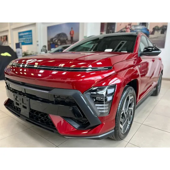 Hyundai Kona Hev N Line