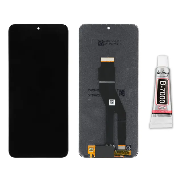 Pantalla Display/táctil Para Huawei Honor X8a Crt-lx3 Ori