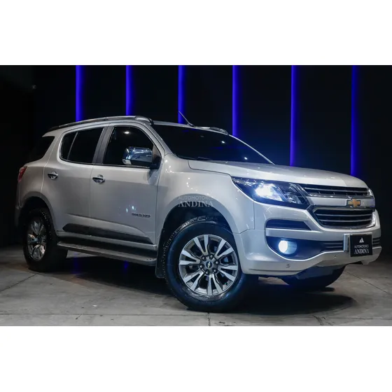 Chevrolet Trailblazer Ltz 2.8