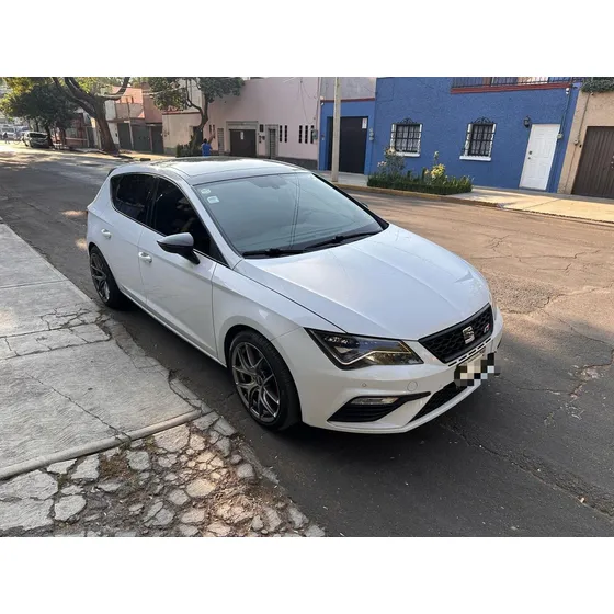 Seat Leon 2.0 L T Cupra At 5p