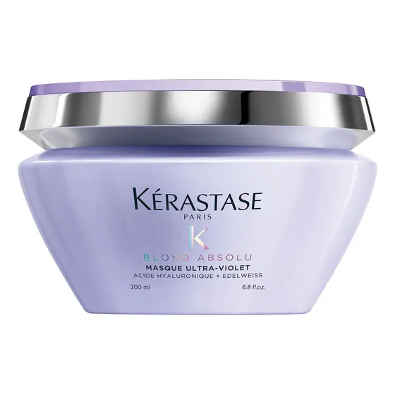 Kerastase Mascara Rubios Ultra Violet Blond Absolu 200ml