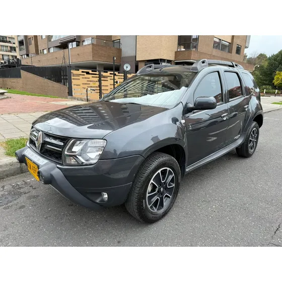 Renault Duster 2.0 Dakar Dynamique
