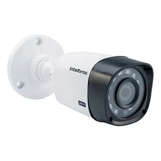 Câmera De Segurança Intelbras Vhd 1010 B 1000 Com Resolução 1mp - Branco Câmera De Segurança Intelbras Vhd 1010 B 1000 Com Resolução 1mp - Branco