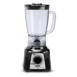 Liquidificador Arno Power Mix Essential Preto Lq19 | Arno