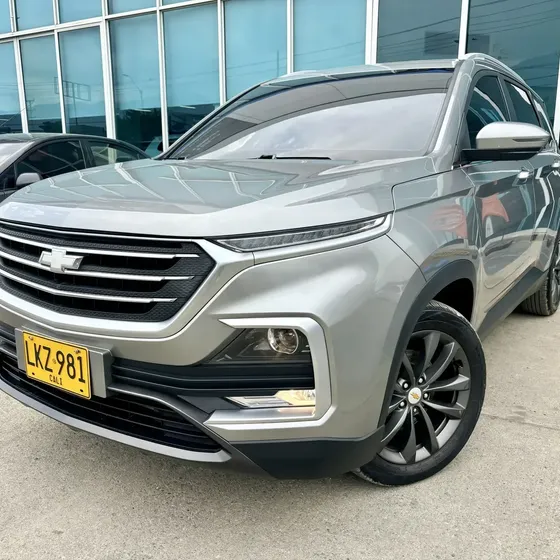 Chevrolet Captiva 2023 1.5 T Ltz At