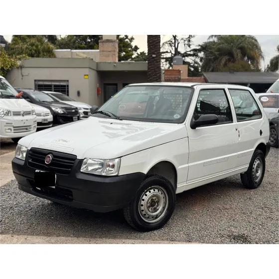 Fiat Uno 1.3 Cargo Fire
