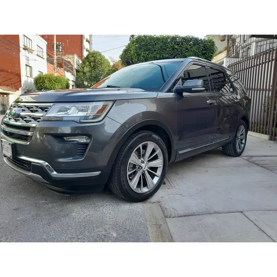 Ford Explorer 3.5 Limited At