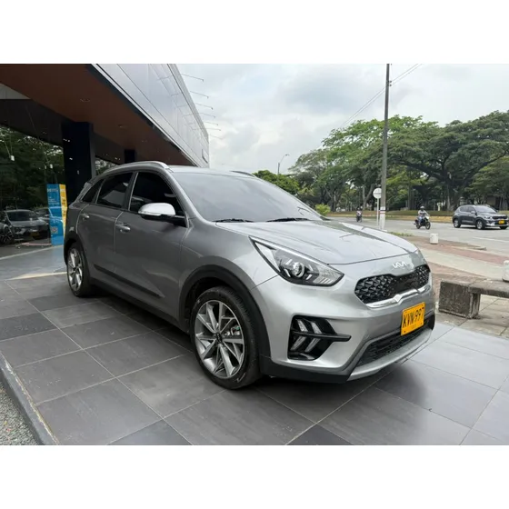 Kia Niro 1.6 Zenith
