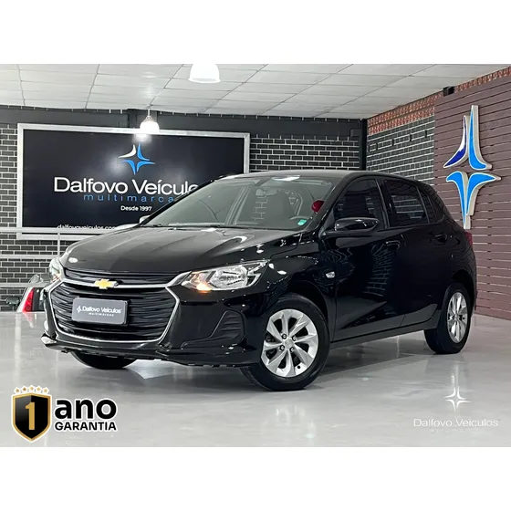 Chevrolet Onix 1.0 Lt 2 5p