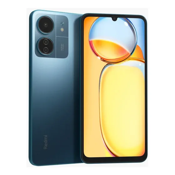 Xiaomi Redmi 13C Dual SIM 256 GB azul 8 GB RAM