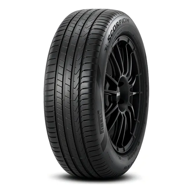 Neumático Pirelli 205/60 R16 92h Scorpion + Índice De Velocidad H