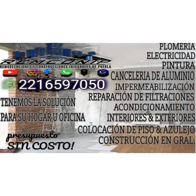 Construcciones Y Remodelaciones Integrales 