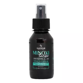 TĂŽnico Capilar Minoxi Turbo 100ml Crescimento Acelerado TĂŽnico Capilar Minoxi Turbo 100ml Crescimento Acelerado