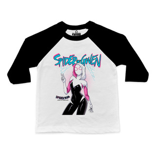 Playera Spider Verse Gwen Spider Man Multiverso Marvel Miles Playera Spider Verse Gwen Spider Man Multiverso Marvel Miles