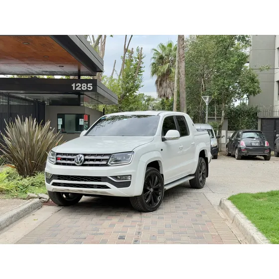 Volkswagen Amarok 3.0 V6 Extreme