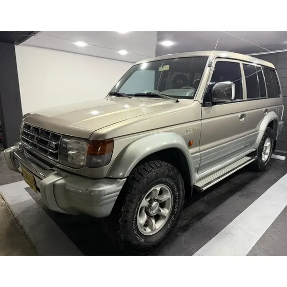 Mitsubishi Montero 2008 V6 3.0