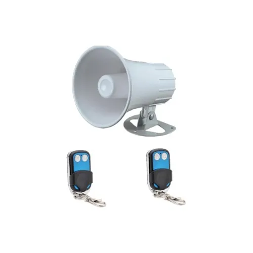 Boton Antipanico Inalambrico Anti Panico 2 Controles Remoto