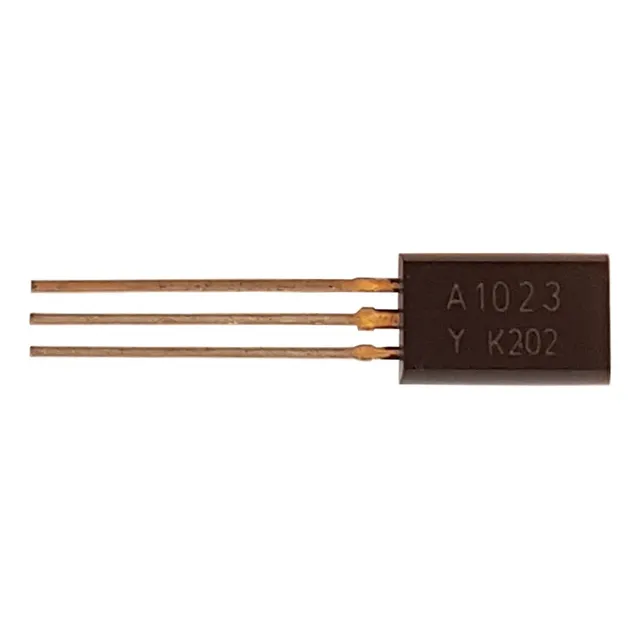 Transistor Fet Mosfet 2sa1023 (2 Peças) Sa1023 A1023 1023