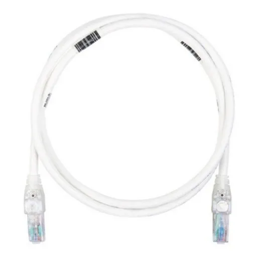 Patch Cord Traceable Utp Cat6 Belden C6t1108007 2.1 Mts Gris