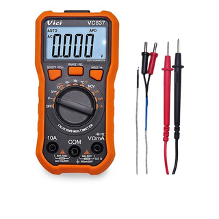 . Lcd Digital Multifuncional Portátil Vici Mini Ncv True Rms . Lcd Digital Multifuncional Portátil Vici Mini Ncv True Rms