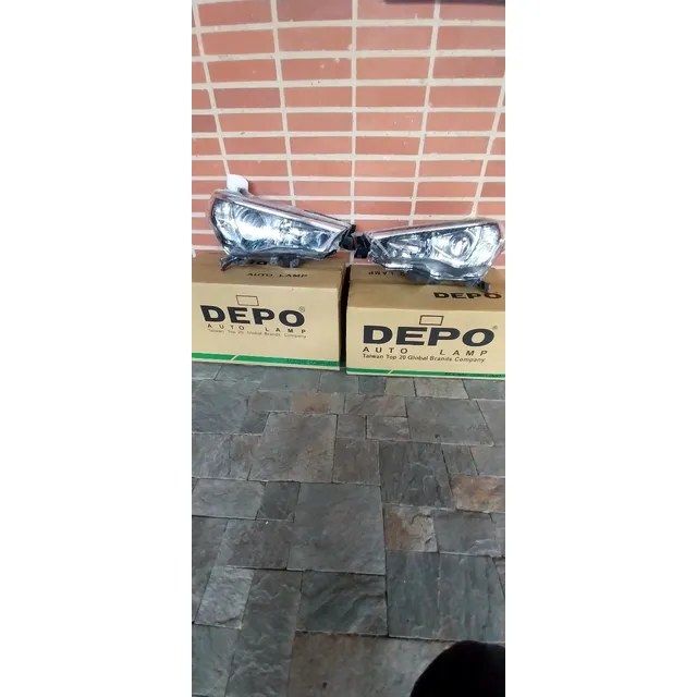 Faro Toyota 4 Runner Derecho 2014 2015 2018 2019 2020 Depo