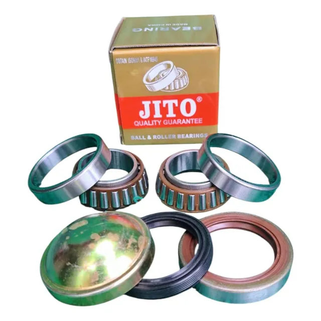 Vkba4533 Rolinera Timken Rda Trasera Ford Fiesta Balita /ka