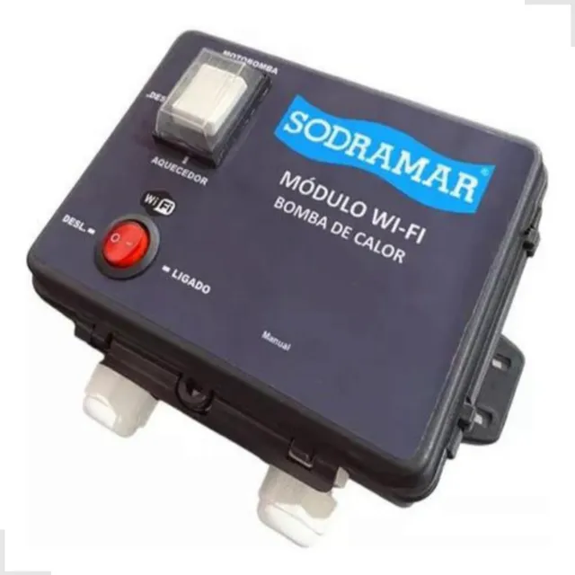 Modulo Wi-fi Para Trocador De Calor - 025043