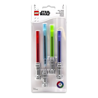 Plumas Lego Diseño Lightsabers Star Wars Sables Plumas Lego Diseño Lightsabers Star Wars Sables