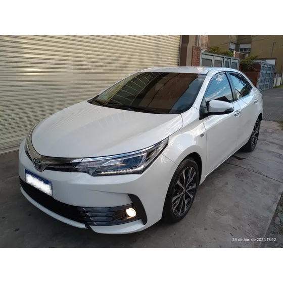 Toyota Corolla 1.8 Se-g Cvt 140cv