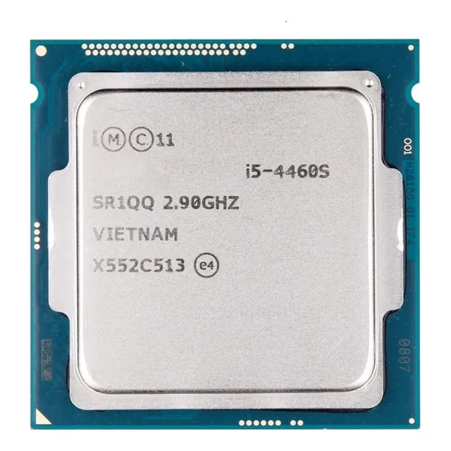 Procesador Core I5 / 4460s De 2 90ghz/6 Mb S/cooler Oem