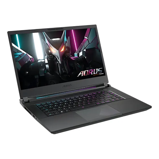 Notebook Aorus 15 preto 16GB de Ram - 1TB SSD - Intel Core i7