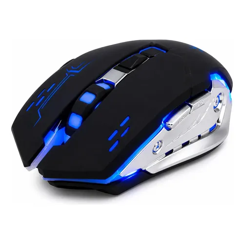 Mouse Finalmouse Starlight-12 Poseidon Small Color Azul | MercadoLibre