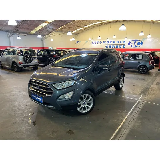 Ford Ecosport 1.5 Titanium 123cv 4x2 Manual