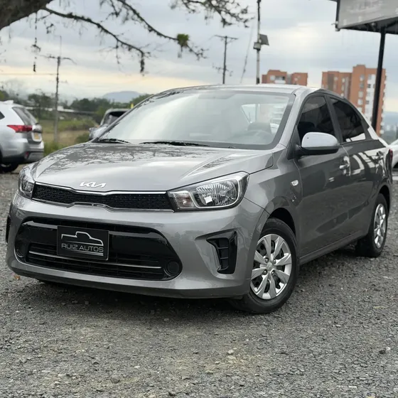 Kia Soluto 2025 1.4 Emotion Mt