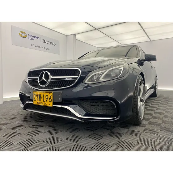 Mercedes-benz Clase E63 5.5 Amg