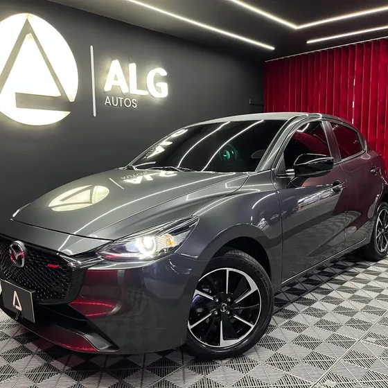 Mazda 2 Sport 2025 2.0 Grand Touring Lx Carbon Edition At