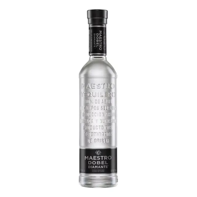 Tequila Maestro Dobel Diamante 375 Ml