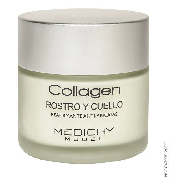 Rostro Y Cuello Collagen 50 Ml