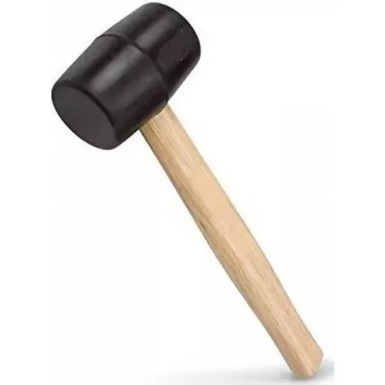  Mazo De Goma 13 Onz/369gr 