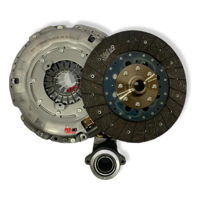 Kit Embrague Jac New Refine M4 