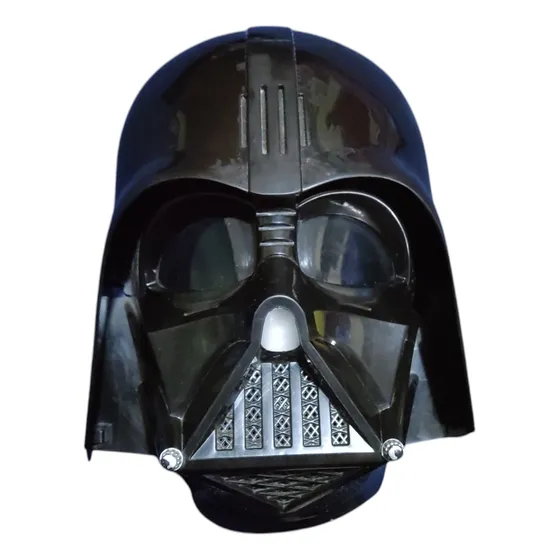 Máscara De Darth Vader Star Wars