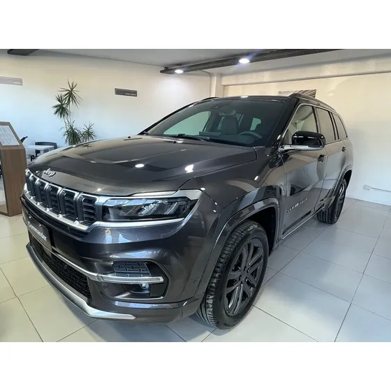 Jeep Commander 2.0 Td380 At9 4x4 7pas Overland