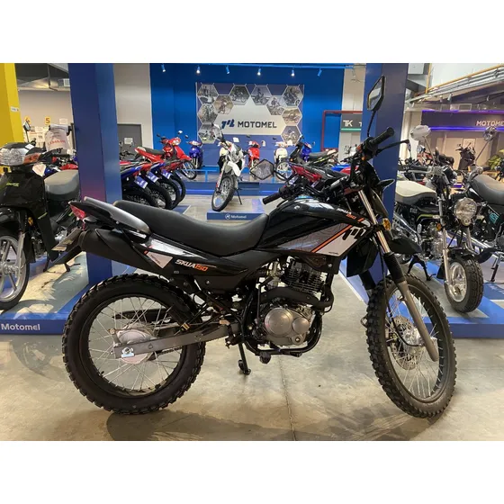 Motomel Skua 150 No Gilera Smx 200 Sahel 150 Mondial Td 150
